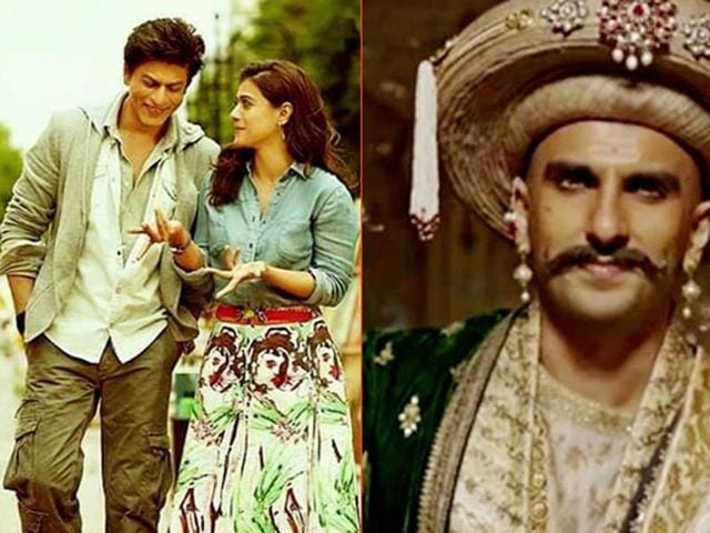 Several shows of Dilwale and Bajirao Mastani were cancelled on Friday after protests against actor SRK and filmmaker Sanjay Leela Bhansali. Several shows of Dilwale and Bajirao Mastani were cancelled on Friday after protests against actor SRK and filmmaker Sanjay Leela Bhansali.