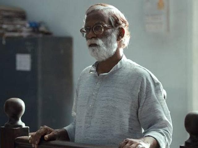 Court is about trial of an ageing folk singer accused of being a Naxal sympathiser. The film is a sharp critique of the Indian legal system. (CourtTheFilm/Facebook) Court is about trial of an ageing folk singer accused of being a Naxal sympathiser. The film is a sharp critique of the Indian legal system. (CourtTheFilm/Facebook)