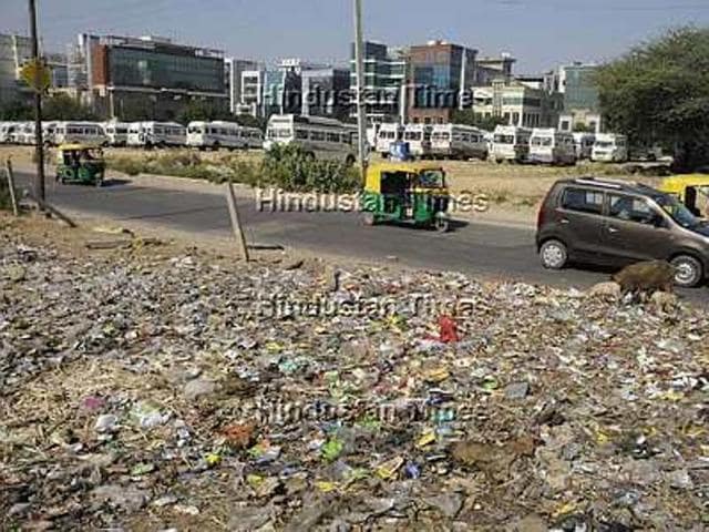 The Haryana government is planning to develop housing in semi-rural or urbanised villages. (HT File Photo) The Haryana government is planning to develop housing in semi-rural or urbanised villages. (HT File Photo)