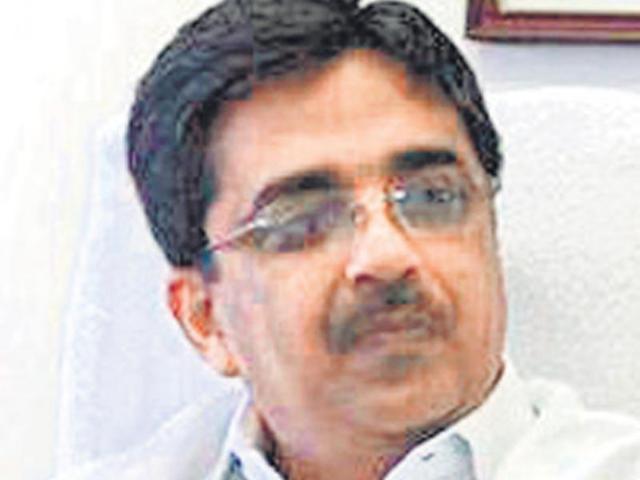 Last week, the Anti-Corruption Branch registered an FIR against senior IAS officer Chetan Sanghi over charges of alleged corruption (File Photo) Last week, the Anti-Corruption Branch registered an FIR against senior IAS officer Chetan Sanghi over charges of alleged corruption (File Photo)