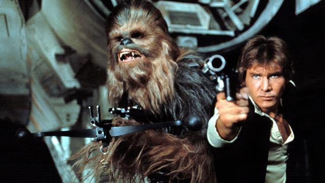 Han Solo reminds us so much of a young Amitabh Bachchan. Nah? (Lucasfilms) Han Solo reminds us so much of a young Amitabh Bachchan. Nah? (Lucasfilms)