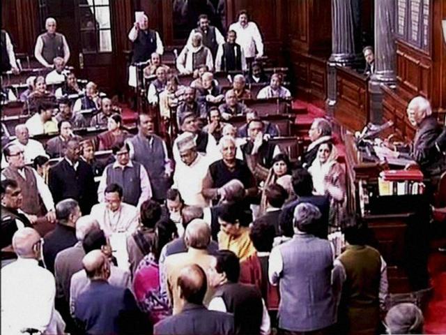 In the meeting to be held in Parliament House, the Chairman, who has repeatedly voiced his anguish over frequent disruptions in the House, is expected to urge members of all parties to allow the House to function to transact normal business. (PTI) In the meeting to be held in Parliament House, the Chairman, who has repeatedly voiced his anguish over frequent disruptions in the House, is expected to urge members of all parties to allow the House to function to transact normal business. (PTI)