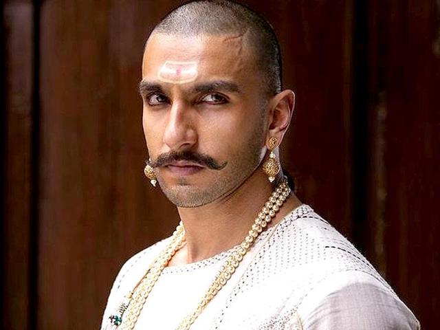Ranveer Singh plays Bajirao in Sanjay Leela Bhansali’s period saga. The film’s shows were cancelled in Pune after protests. (Eros) Ranveer Singh plays Bajirao in Sanjay Leela Bhansali’s period saga. The film’s shows were cancelled in Pune after protests. (Eros)