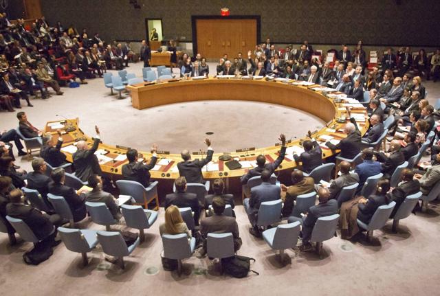The UNSC unanimously adopted a resolution aimed at disrupting revenue that the Islamic State extremist group gets. (AP) The UNSC unanimously adopted a resolution aimed at disrupting revenue that the Islamic State extremist group gets. (AP)