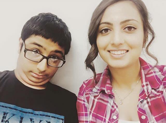 Armaan Singh Sarai (L) was arrested from a Texas school and held for three days after a classmate complained he had threatened to blow up the building. (Facebook) Armaan Singh Sarai (L) was arrested from a Texas school and held for three days after a classmate complained he had threatened to blow up the building. (Facebook)