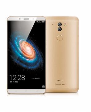 Say Qiku like chikoo: With an all-metal body and a full-HD 6-inch screen, the Qiku Q Terra is a beast of a machine. Say Qiku like chikoo: With an all-metal body and a full-HD 6-inch screen, the Qiku Q Terra is a beast of a machine.