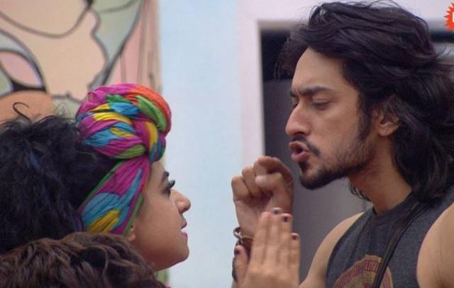 Rishabh gets into an argument with Priya. (COLORS)