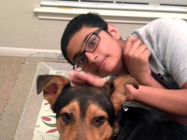 In this undated photo provided by his mother Gurdeep Kaur, Armaan Singh is seen at a family home in Grand Prairie, Texas. The twelve-year-old was arrested on December 11, 2015 after, Arlington police say, he admitted to making a threat to detonate a bomb at his Texas school while they were questioning him without his parents present. He spent three days in juvenile detention before being released and was suspended from school. (AP) In this undated photo provided by his mother Gurdeep Kaur, Armaan Singh is seen at a family home in Grand Prairie, Texas. The twelve-year-old was arrested on December 11, 2015 after, Arlington police say, he admitted to making a threat to detonate a bomb at his Texas school while they were questioning him without his parents present. He spent three days in juvenile detention before being released and was suspended from school. (AP)