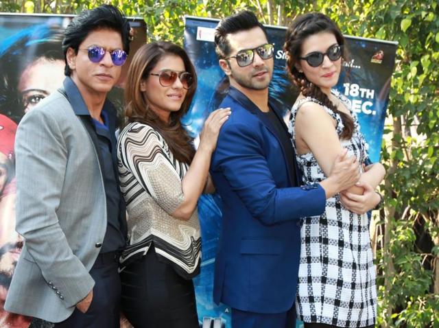 Dilwale deals new movie