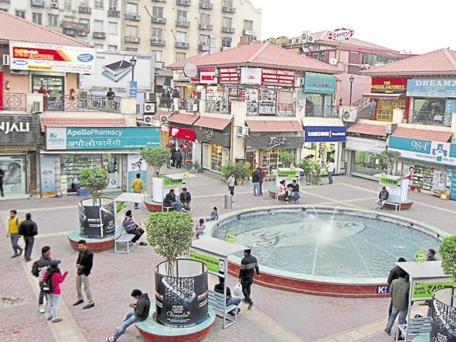 Gurgaon's Galleria is 3rd costliest market in India: Report - Hindustan  Times