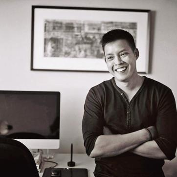 No comic relief: Growing up in the isolated city of Perth, Gavin Aung Than thought a career in cartooning was impossible. No comic relief: Growing up in the isolated city of Perth, Gavin Aung Than thought a career in cartooning was impossible.