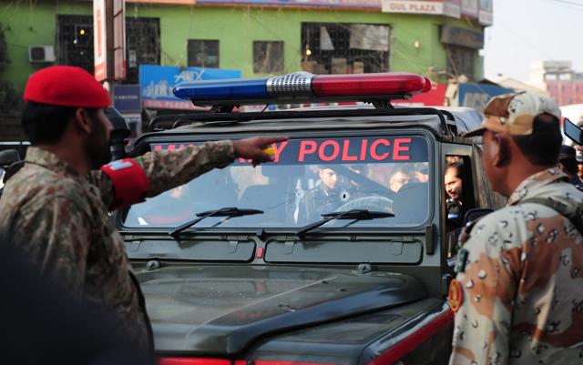 Pakistan interior minister Nisar Ali Khan issued show-cause notice to the superintendent of police for negligence and asked IG Islamabad range “why such FIR was registered” against the child in land-grabbing case. (AFP File Photo) Pakistan interior minister Nisar Ali Khan issued show-cause notice to the superintendent of police for negligence and asked IG Islamabad range “why such FIR was registered” against the child in land-grabbing case. (AFP File Photo)