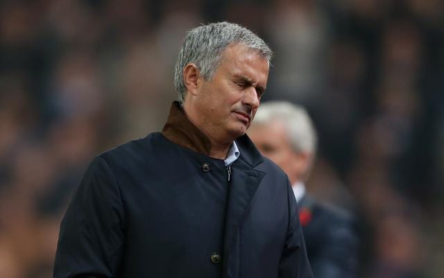 Mourinho has never been a poster boy for rules and has left a trail of treading on the wrong side. (REUTERS File Photo)