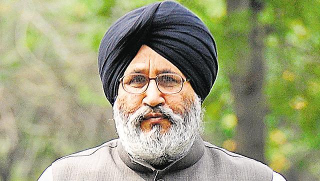 Punjab education minister Dr Daljit Singh Cheema. (HT Photo) Punjab education minister Dr Daljit Singh Cheema. (HT Photo)