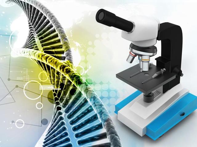 A representative photo of forensic equipment.(Shutterstock Photo)