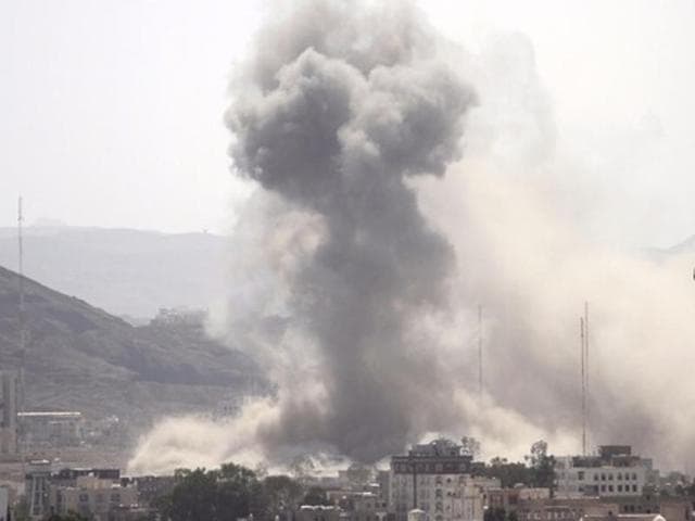 India’s consul general in Jeddah, BS Mubarak, confirmed two Indians from Tamil Nadu were killed in the attack near a museum on the edge of Najran. (Reuters File Photo) India’s consul general in Jeddah, BS Mubarak, confirmed two Indians from Tamil Nadu were killed in the attack near a museum on the edge of Najran. (Reuters File Photo)