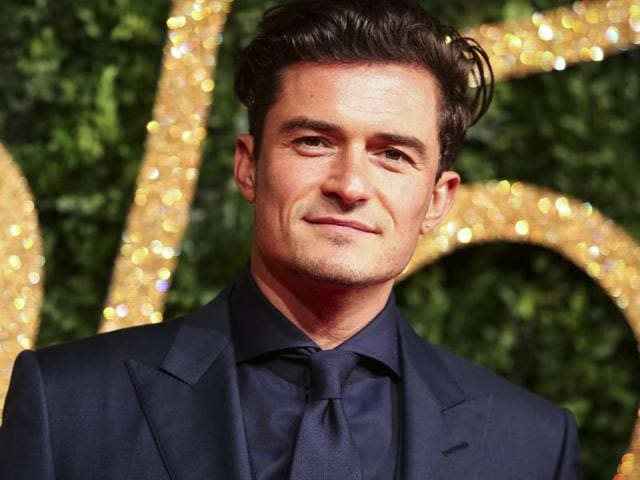 British actor Orlando Bloom (AFP) British actor Orlando Bloom (AFP)