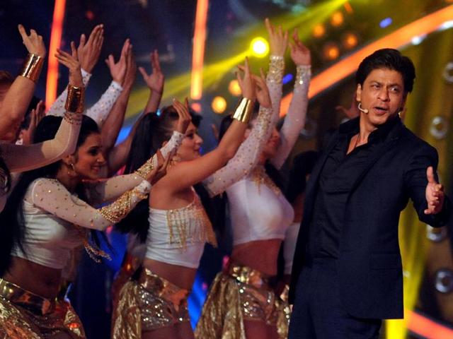 Earlier, Shah Rukh helped Salman in promoting Prem Ratan Dhan Payo. (AFP) Earlier, Shah Rukh helped Salman in promoting Prem Ratan Dhan Payo. (AFP)