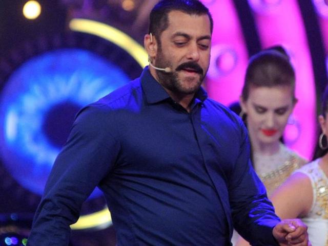 Shah Rukh and Salman have worked together in films such as Karan Arjun and Hum Tumhare Hain Sanam. (AFP) Shah Rukh and Salman have worked together in films such as Karan Arjun and Hum Tumhare Hain Sanam. (AFP)