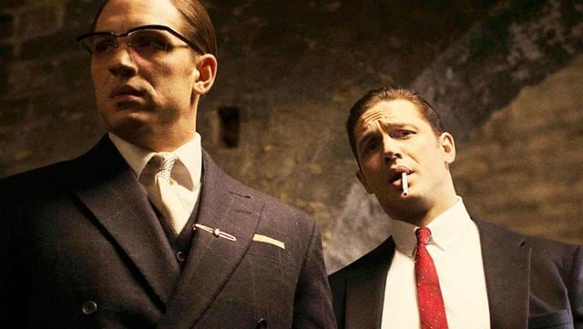 Tom Hardy and Tom Hardy are both legends. Tom Hardy and Tom Hardy are both legends.