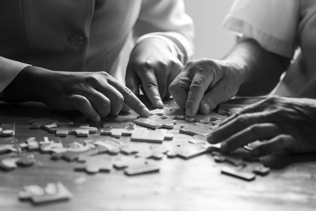 Certain medical conditions like obesity, high blood pressure, high cholesterol, heart disease and stroke can also be risk factors for dementia. (Shutterstock) Certain medical conditions like obesity, high blood pressure, high cholesterol, heart disease and stroke can also be risk factors for dementia. (Shutterstock)