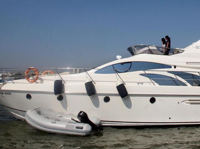 “Yacht parties are also more intimate — the ones I’ve attended have carefully curated guest lists,” says Jamvwal((Photo: HT File Photo )) “Yacht parties are also more intimate — the ones I’ve attended have carefully curated guest lists,” says Jamvwal((Photo: HT File Photo ))
