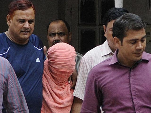 The juvenile convict in the December 16 rape case of Vasant Vihar was released on Sunday. (HT File Photo) The juvenile convict in the December 16 rape case of Vasant Vihar was released on Sunday. (HT File Photo)