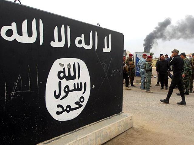 Pakistani police said that they were hunting the network who were acting as fundraisers for the Islamic State group. (AP Photo) Pakistani police said that they were hunting the network who were acting as fundraisers for the Islamic State group. (AP Photo)