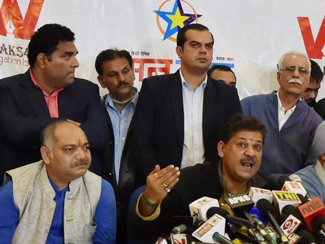The decision to form the commission of inquiry came amid AAP’s fierce attack on Union Finance Minister Arun Jaitley over alleged irregularities in DDCA during his 13-year tenure its chief. Jaitley has strongly rubbished the allegations. (PTI) The decision to form the commission of inquiry came amid AAP’s fierce attack on Union Finance Minister Arun Jaitley over alleged irregularities in DDCA during his 13-year tenure its chief. Jaitley has strongly rubbished the allegations. (PTI)