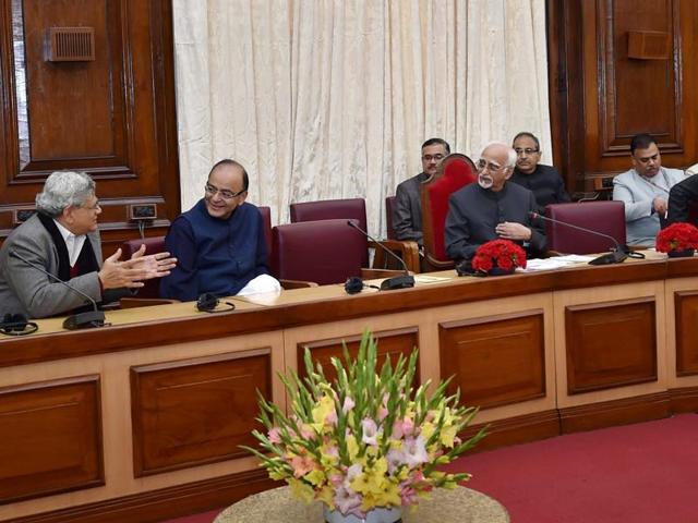 Lawmakers cutting across party lines on Monday demanded that the juvenile justice law be immediately amended to allow children aged between 16-18 years to be tried as adults in heinous crime cases (PTI) Lawmakers cutting across party lines on Monday demanded that the juvenile justice law be immediately amended to allow children aged between 16-18 years to be tried as adults in heinous crime cases (PTI)