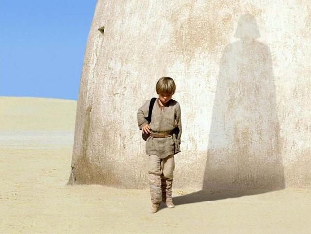 One of the best things about the movie- the poster.(Lucasfilm) One of the best things about the movie- the poster.(Lucasfilm)