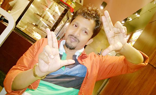Filmmaker Hrishikesh Mondal is all set to direct a film on Bengal footballer, Kusumita Das. (Hrishikesh Mondal) Filmmaker Hrishikesh Mondal is all set to direct a film on Bengal footballer, Kusumita Das. (Hrishikesh Mondal)