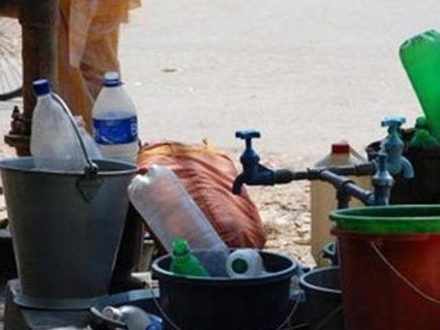 Under the new system, a fixed amount based on slabs of power consumption would be added to power bills.(HT Photo)