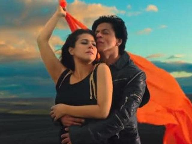 Dilwale has already earned Rs 75 crore on the domestic ticket windows.(RED CHILLIES ENTERTAINMENT)