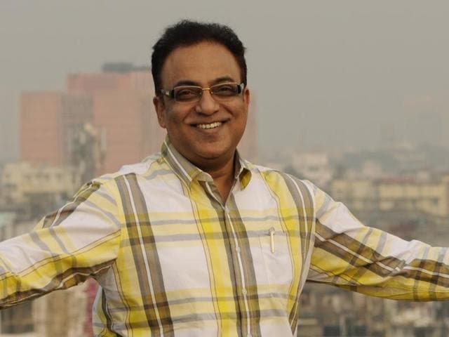Bengali filmmaker Arindam Sil known for films like Aborto (2013) and Ebar Shabor (2015).(Samir Jana) Bengali filmmaker Arindam Sil known for films like Aborto (2013) and Ebar Shabor (2015).(Samir Jana)