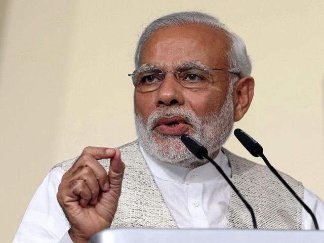 Arun Jaitley will come through with flying colours in the same manner as L K Advani did in Hawala case, PM Modi told BJP’s Parliamentary Party on Tuesday.(REUTERS File Photo) Arun Jaitley will come through with flying colours in the same manner as L K Advani did in Hawala case, PM Modi told BJP’s Parliamentary Party on Tuesday.(REUTERS File Photo)