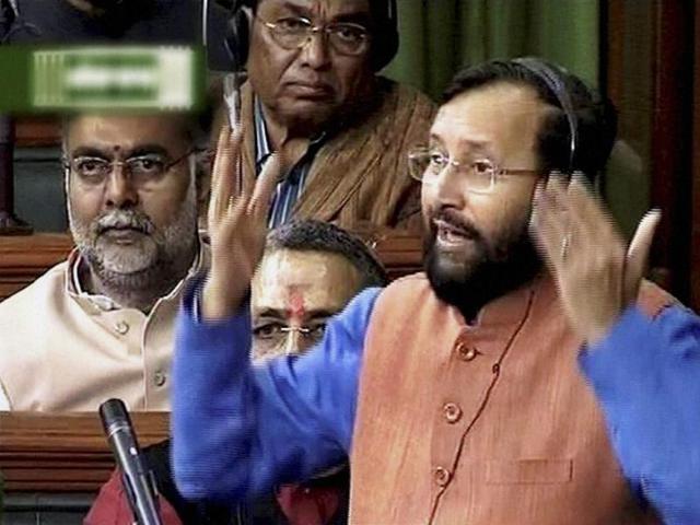 December 16 gangrape victim’s parents Asha Devi and badri Singh were both present in the Rajya Sabha as lawmakers debated the Bill. (PTI) December 16 gangrape victim’s parents Asha Devi and badri Singh were both present in the Rajya Sabha as lawmakers debated the Bill. (PTI)
