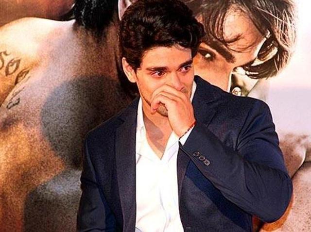 Sooraj Pancholi debuted in Bollywood with 2015 film Hero. (IANS) Sooraj Pancholi debuted in Bollywood with 2015 film Hero. (IANS)