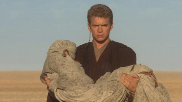 Mama’s dead. (Lucasfilm) Mama’s dead. (Lucasfilm)