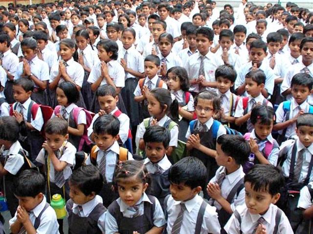 The Directorate of Education (DoE) had asked all the unaided recognised private schools to upload their criteria adopted for the academic session 2016-17 on its website latest by December 20. (Agencies/File photo)