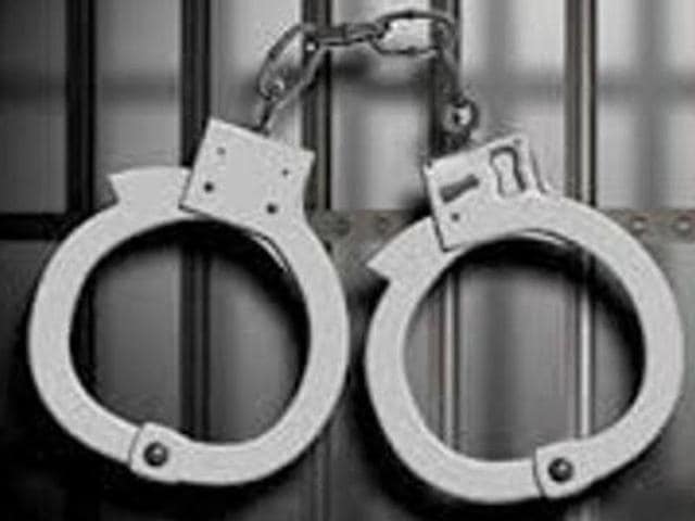On Tuesday, HT had reported the arrest and also the police’s reluctance to put it on record. The Facebook page of Gounder’s gang had also confirmed on Tuesday itself that he had been arrested. (HT Photo) On Tuesday, HT had reported the arrest and also the police’s reluctance to put it on record. The Facebook page of Gounder’s gang had also confirmed on Tuesday itself that he had been arrested. (HT Photo)