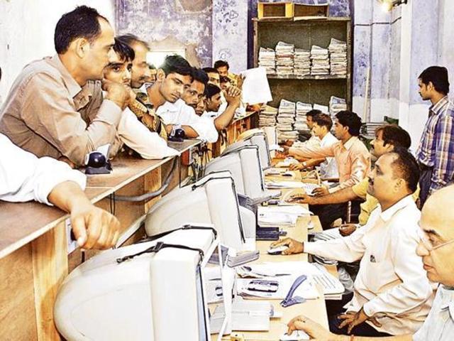 The designations like Lower Division Clerk (LDC) and Upper Division Clerk (UDC) in central government will now be called Senior Secretariat Assistant and Junior Secretariat Assistant.(File Photo) The designations like Lower Division Clerk (LDC) and Upper Division Clerk (UDC) in central government will now be called Senior Secretariat Assistant and Junior Secretariat Assistant.(File Photo)