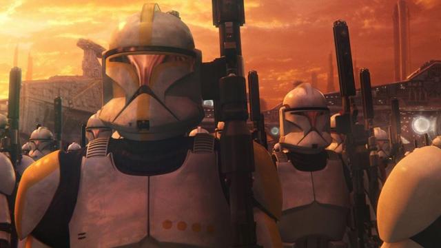 Clones, clones, clones, clones, clones, clones, clones, clones, clones, clones, clones, clones, clones, clones... (Lucasfilm) Clones, clones, clones, clones, clones, clones, clones, clones, clones, clones, clones, clones, clones, clones... (Lucasfilm)