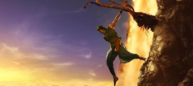The much-touted part two of SS Rajamouli’s Baahubali should be out in 2016. (BaahubaliMovie/Facebook) The much-touted part two of SS Rajamouli’s Baahubali should be out in 2016. (BaahubaliMovie/Facebook)