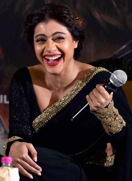 Shah Rukh and Kajol first worked together in 1993 film Baazigar. (PTI)