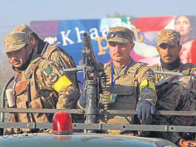 Pakistan is still unclear on the extent of commitment that is expected of it in the 34-nation front.(AP File Photo)