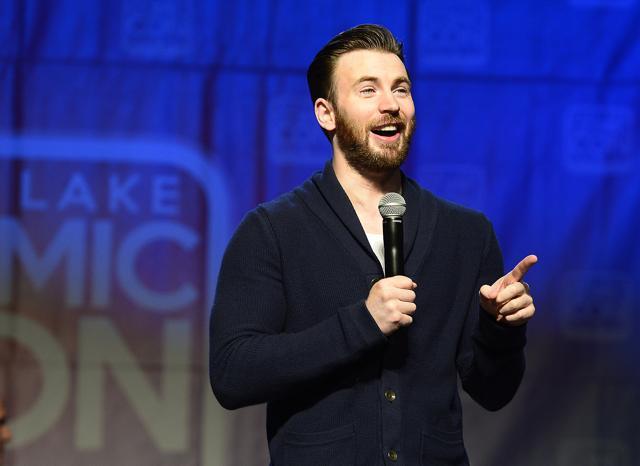 Actor Chris Evans has emerged as Hollywood’s most bankable star. He plays Captain America in the eponymous Marvel series and also stars in Avengers. (AP)