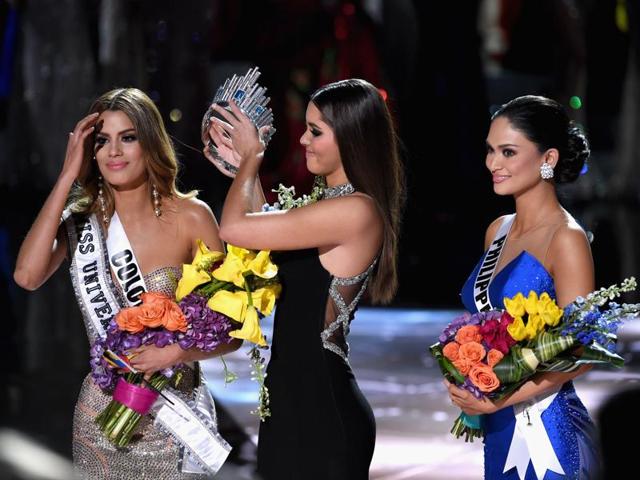 Miss Colombia opens up about Miss Universe goof-up | World News ...