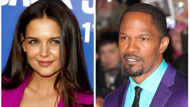 Jamie Foxx’s thetan levels are negligible.