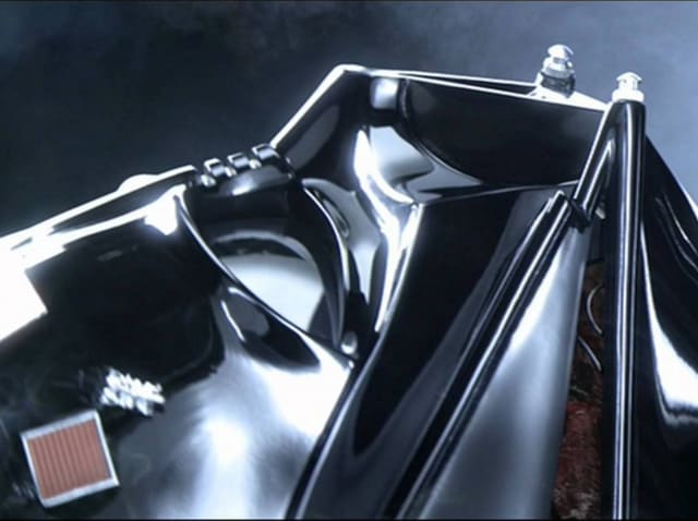 Rise, Lord Vader.(Lucasfilm)
